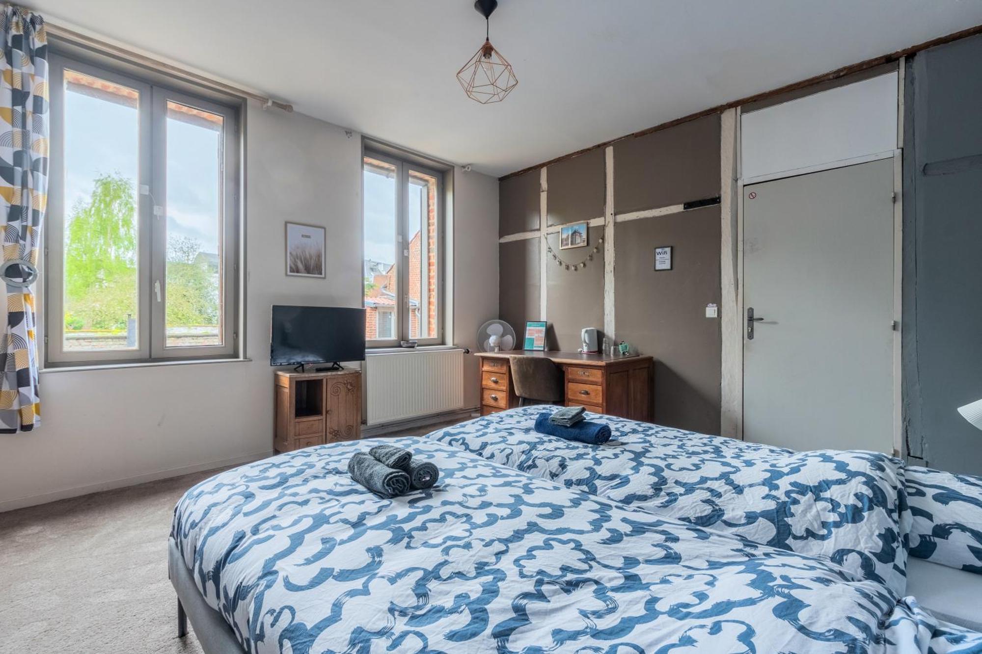 Готель Douai House Екстер'єр фото