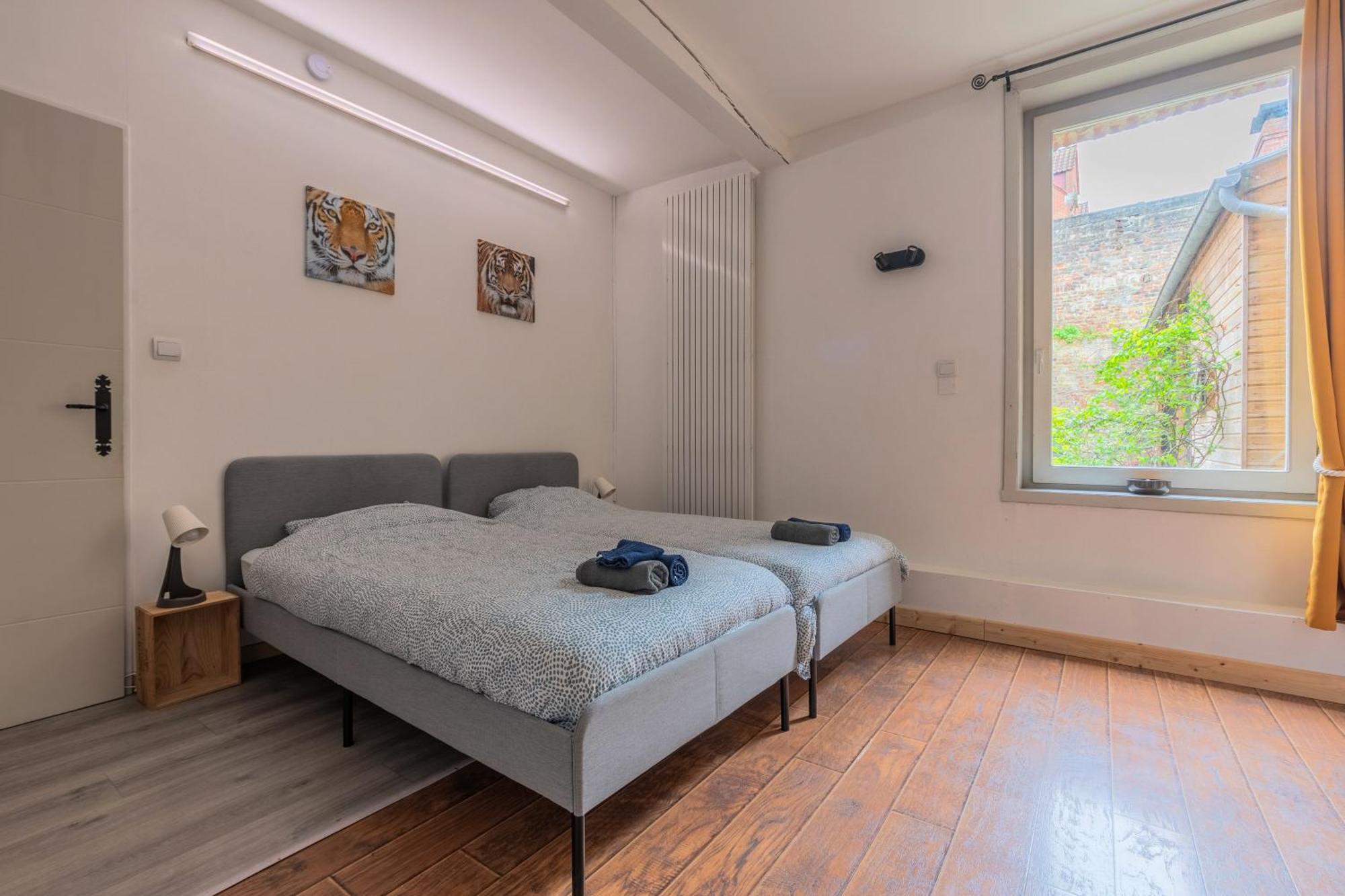 Готель Douai House Екстер'єр фото