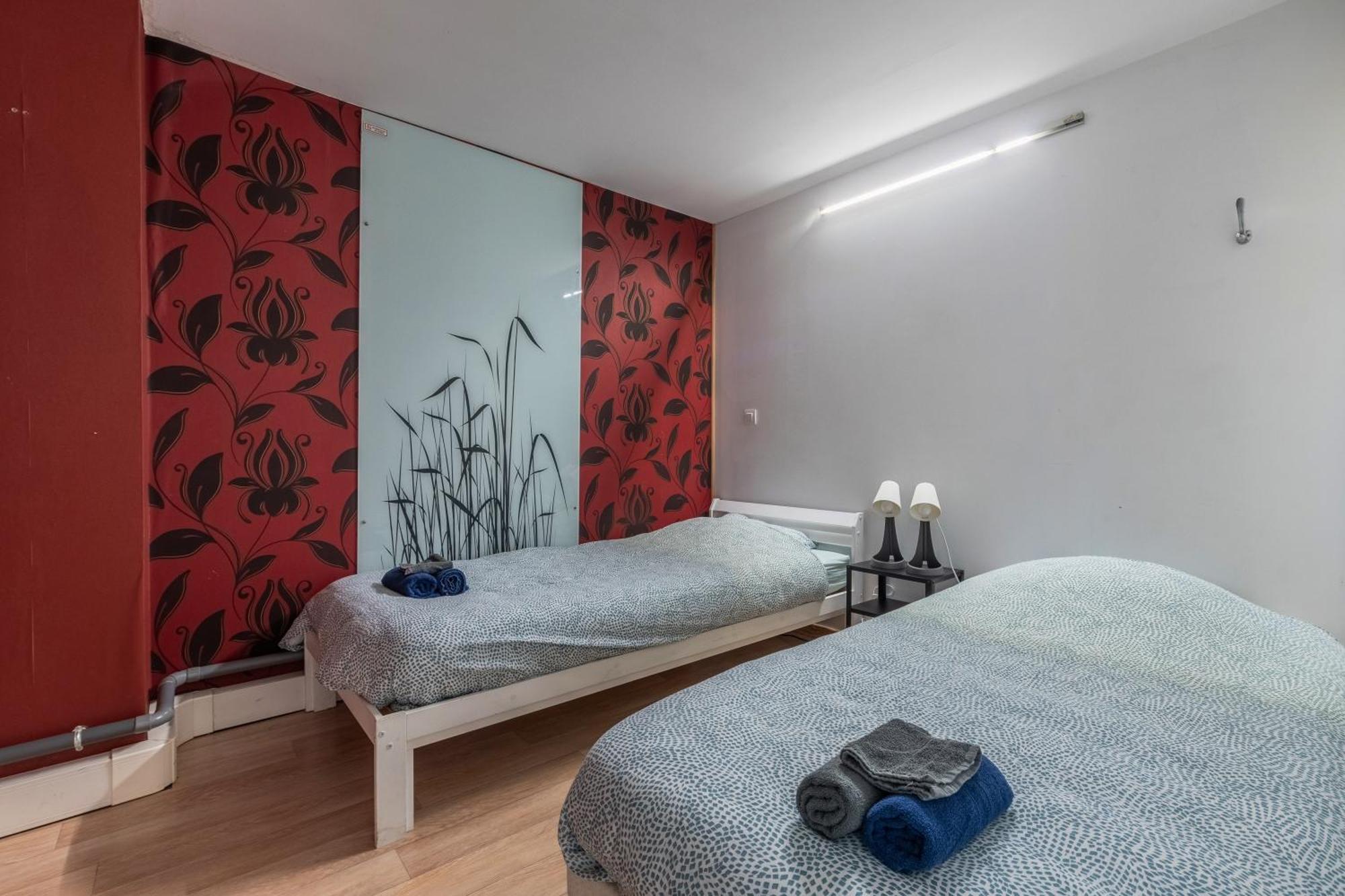 Готель Douai House Екстер'єр фото